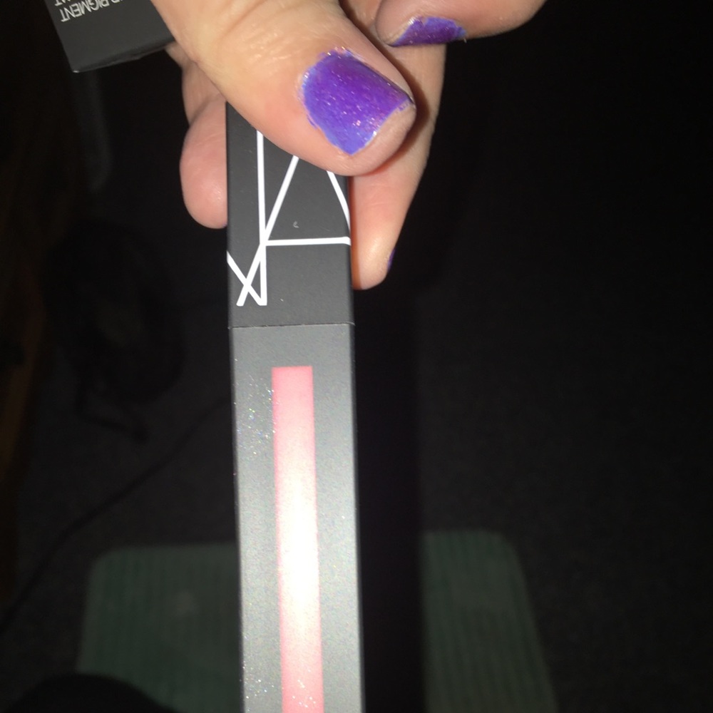 NARS matte liquid lip